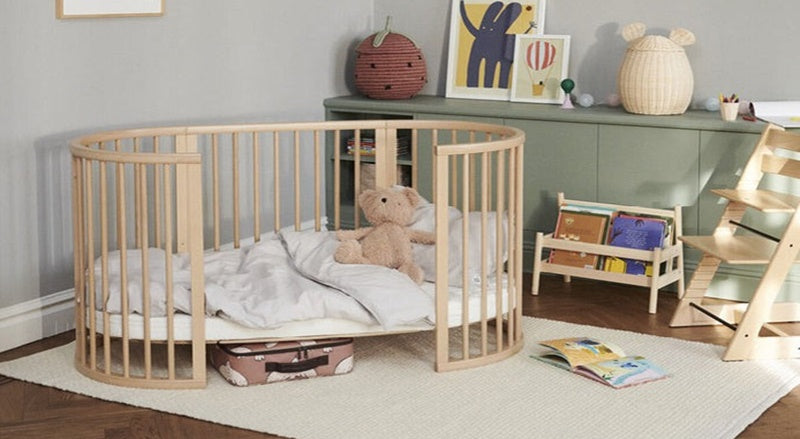 mua nôi em bé loại nào tốt nhất