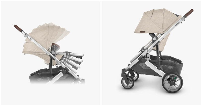 Có nên mua xe đẩy đã qua sử dụng cho bé không