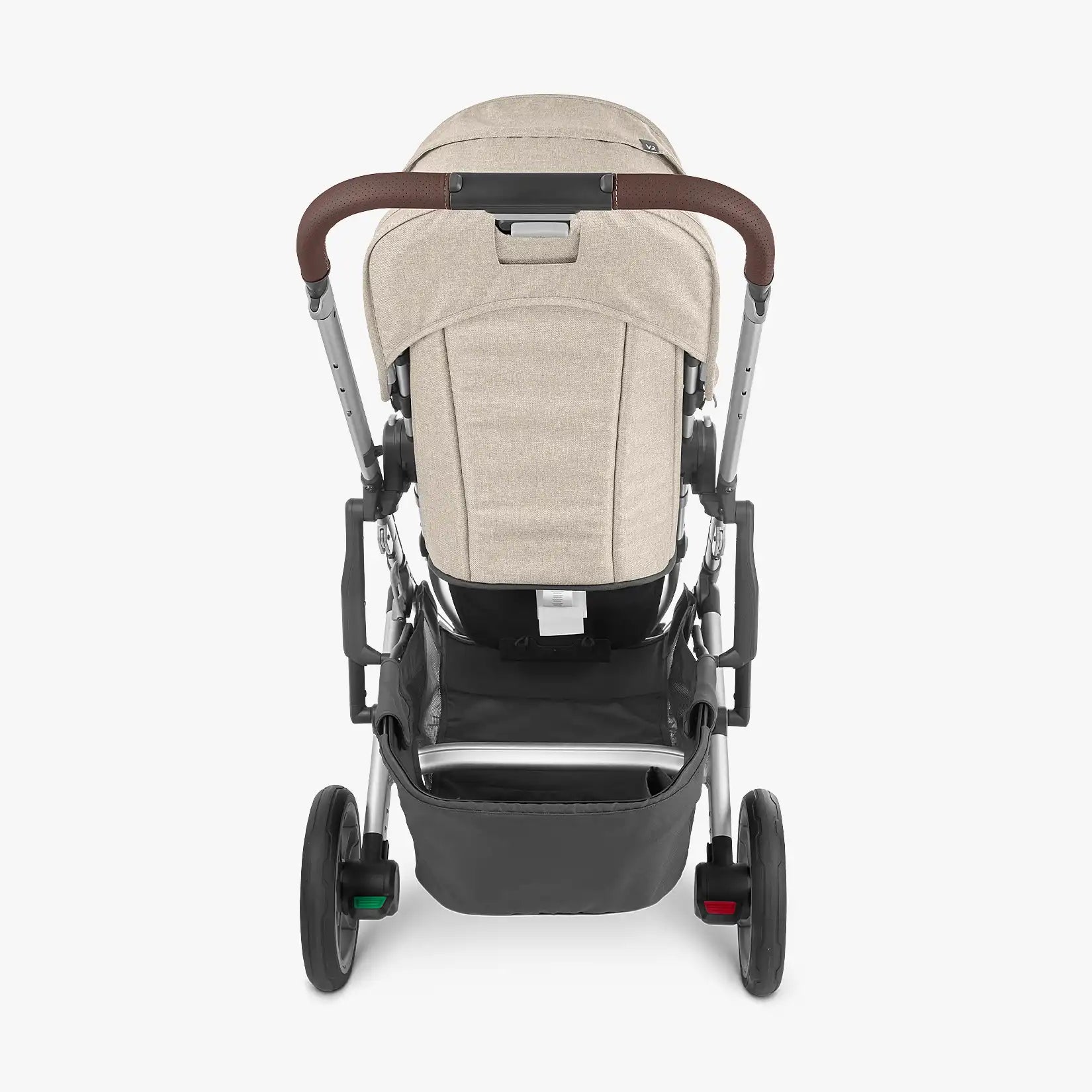 Xe đẩy em bé cao cấp UPPAbaby CRUZ V2