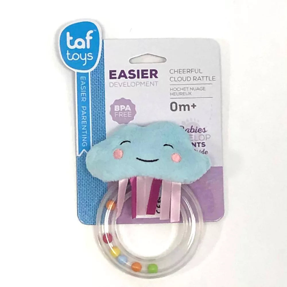 Gặm nướu xúc xắc hình mây