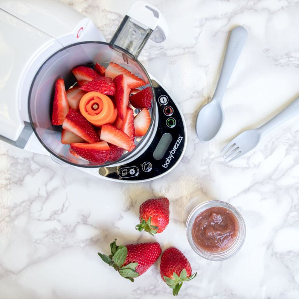 Baby Brezza Deluxe Food Steamer Blender