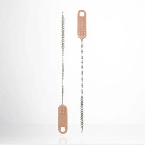 Hegen Straw Brush (2-pack) - Bộ 2 cọ vệ sinh bình Hegen