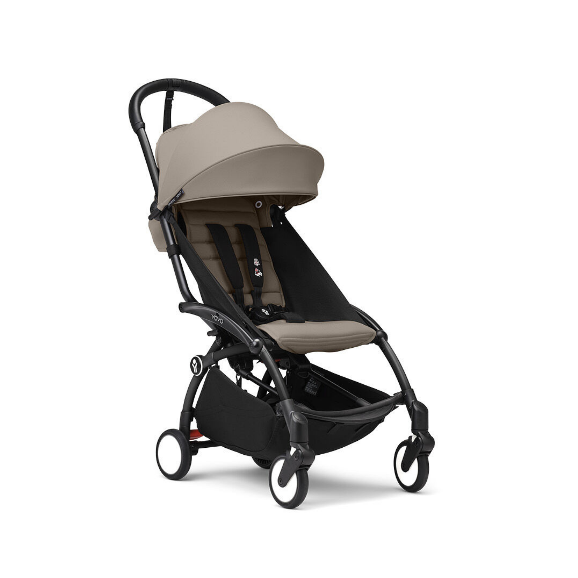 Stokke YOYO3 6+ Premium Folding Stroller for babies from 6 months