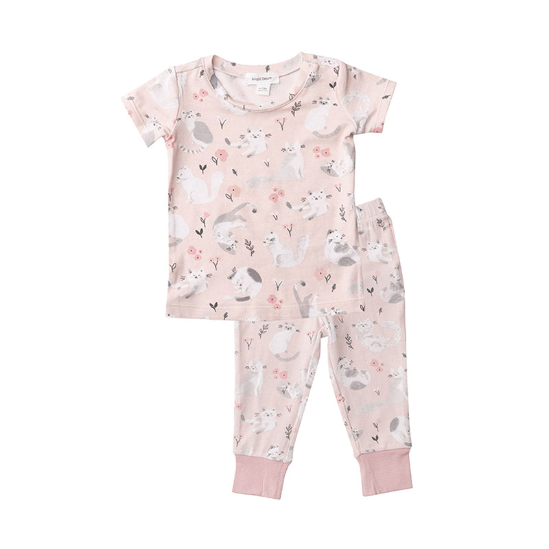 Angel Dear Baby Pajamas Set with Long Pants for 6 Months - 2 Years Old