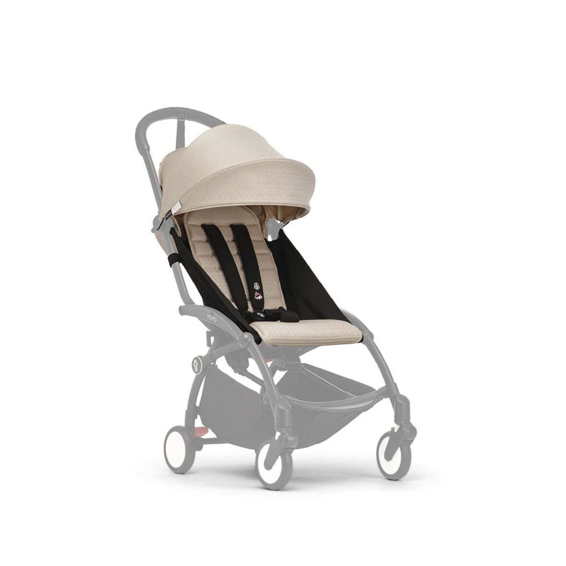 Stokke Yoyo3 6+ Fabric Cushion Set