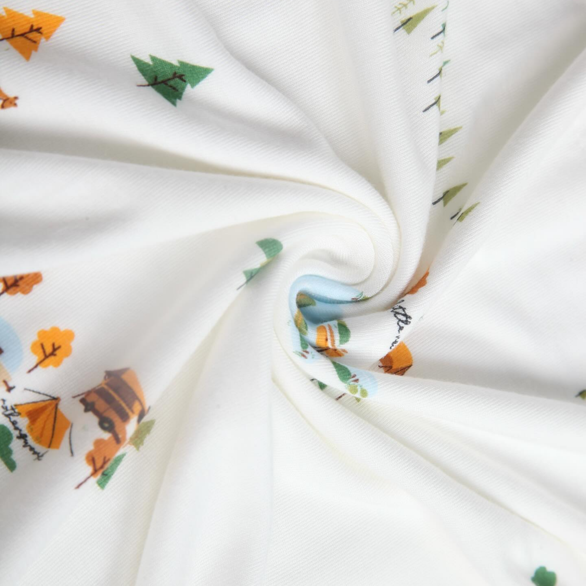 Little Rei gift set of baby clothes, bodysuit and hat, high quality bamboo fabric