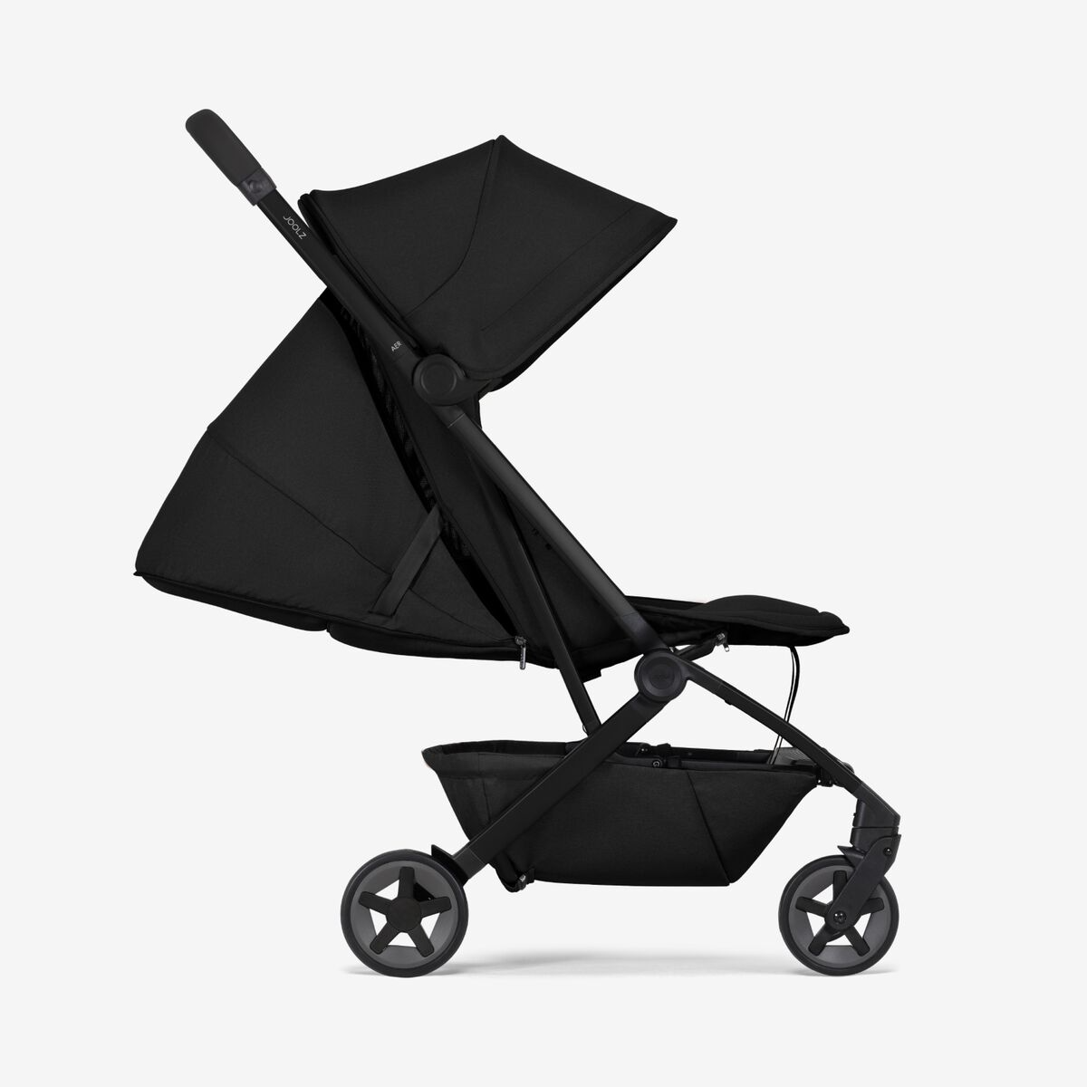 Joolz Aer2 high-end stroller for babies from birth to 4 years old - 1-hand folding