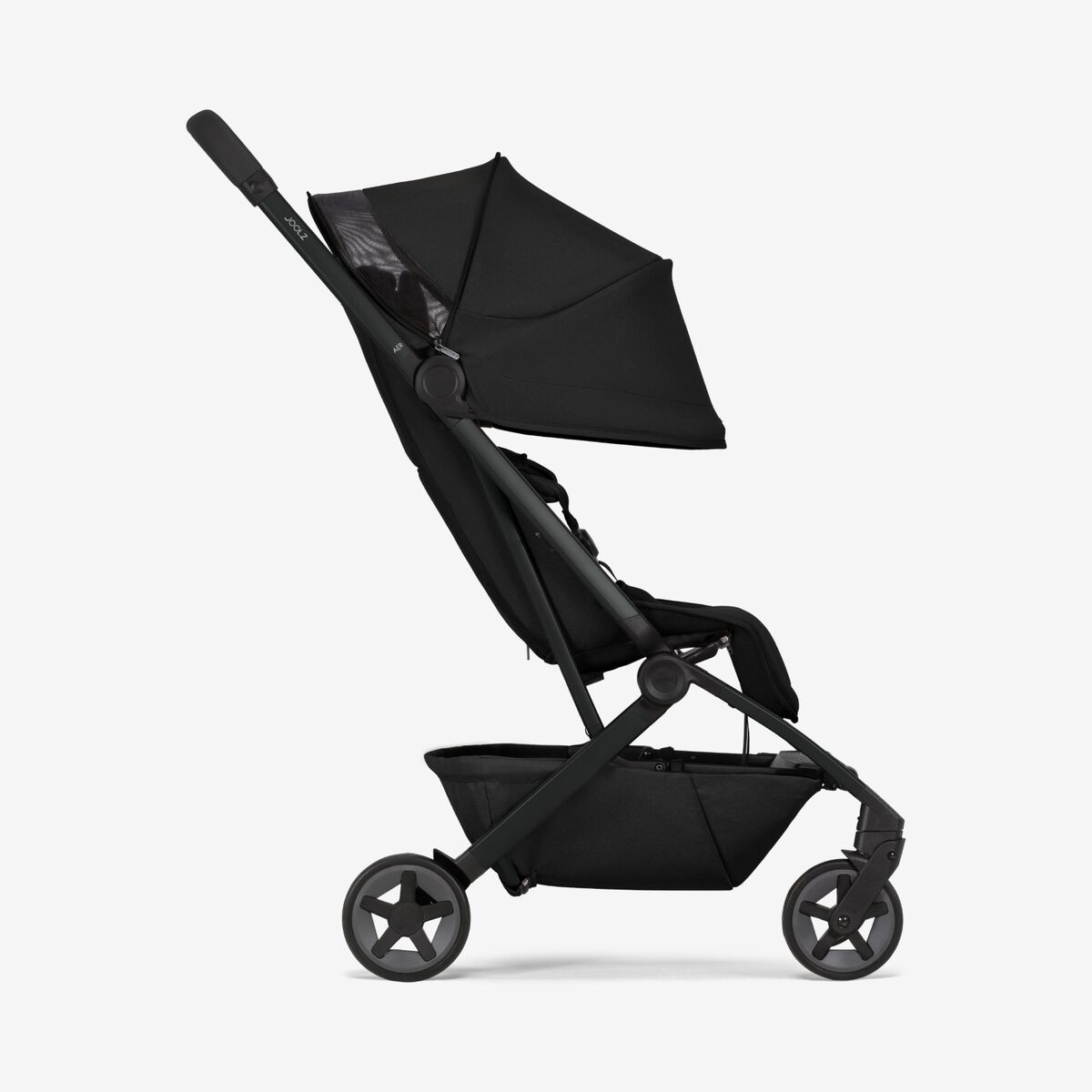 Joolz Aer2 high-end stroller for babies from birth to 4 years old - 1-hand folding