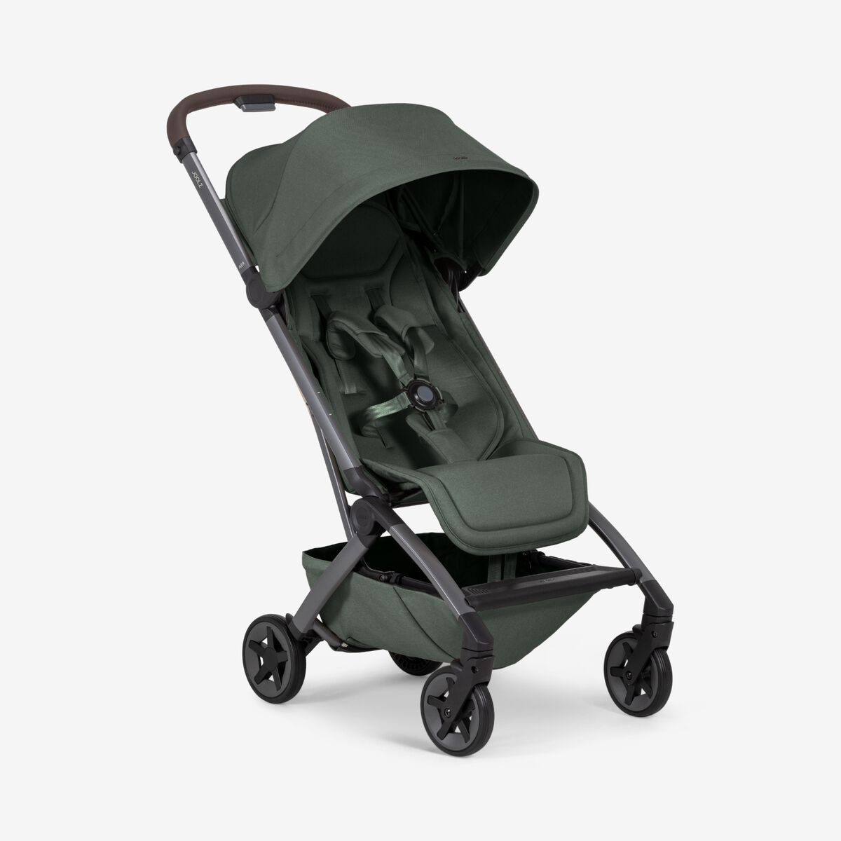 Joolz Aer2 high-end stroller for babies from birth to 4 years old - 1-hand folding