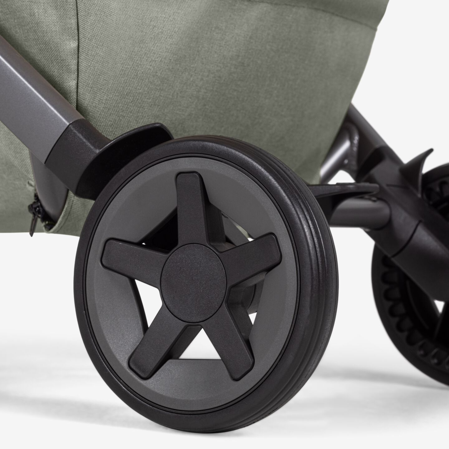 Xe Đẩy Joolz Aer2 cao cấp cho bé từ sơ sinh đến 4 tuổi - gấp gọn 1 tay