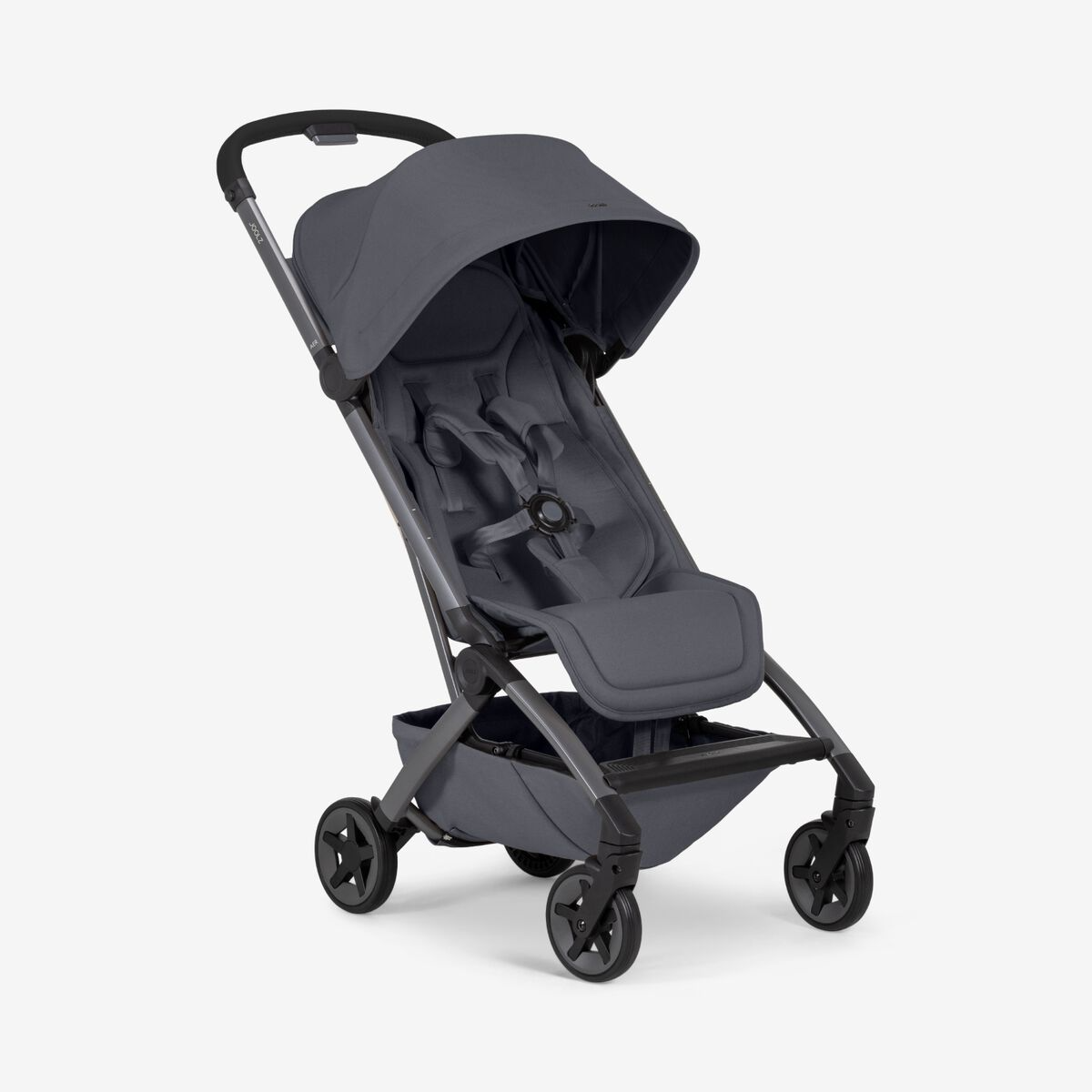 Joolz Aer2 high-end stroller for babies from birth to 4 years old - 1-hand folding
