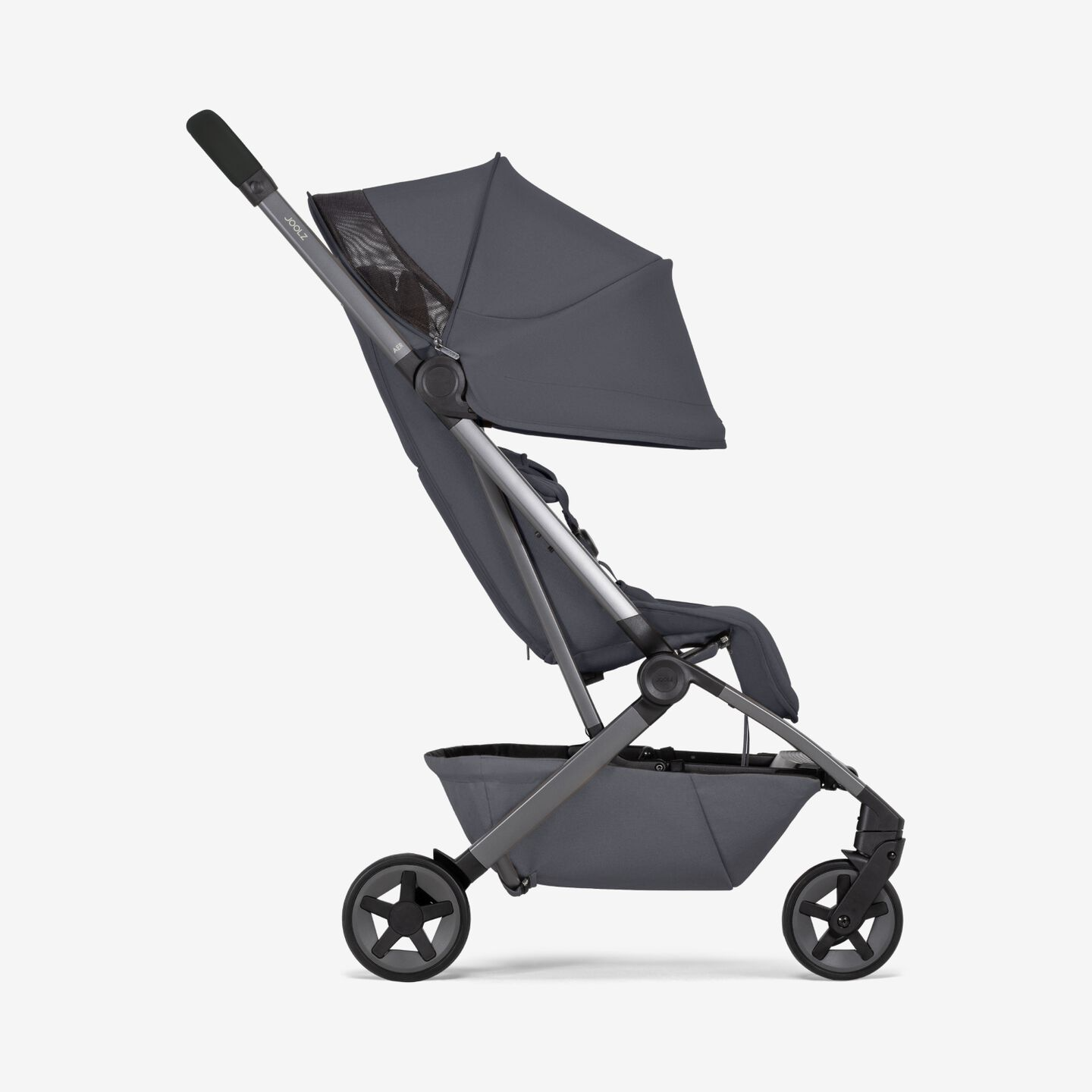 Joolz Aer2 high-end stroller for babies from birth to 4 years old - 1-hand folding