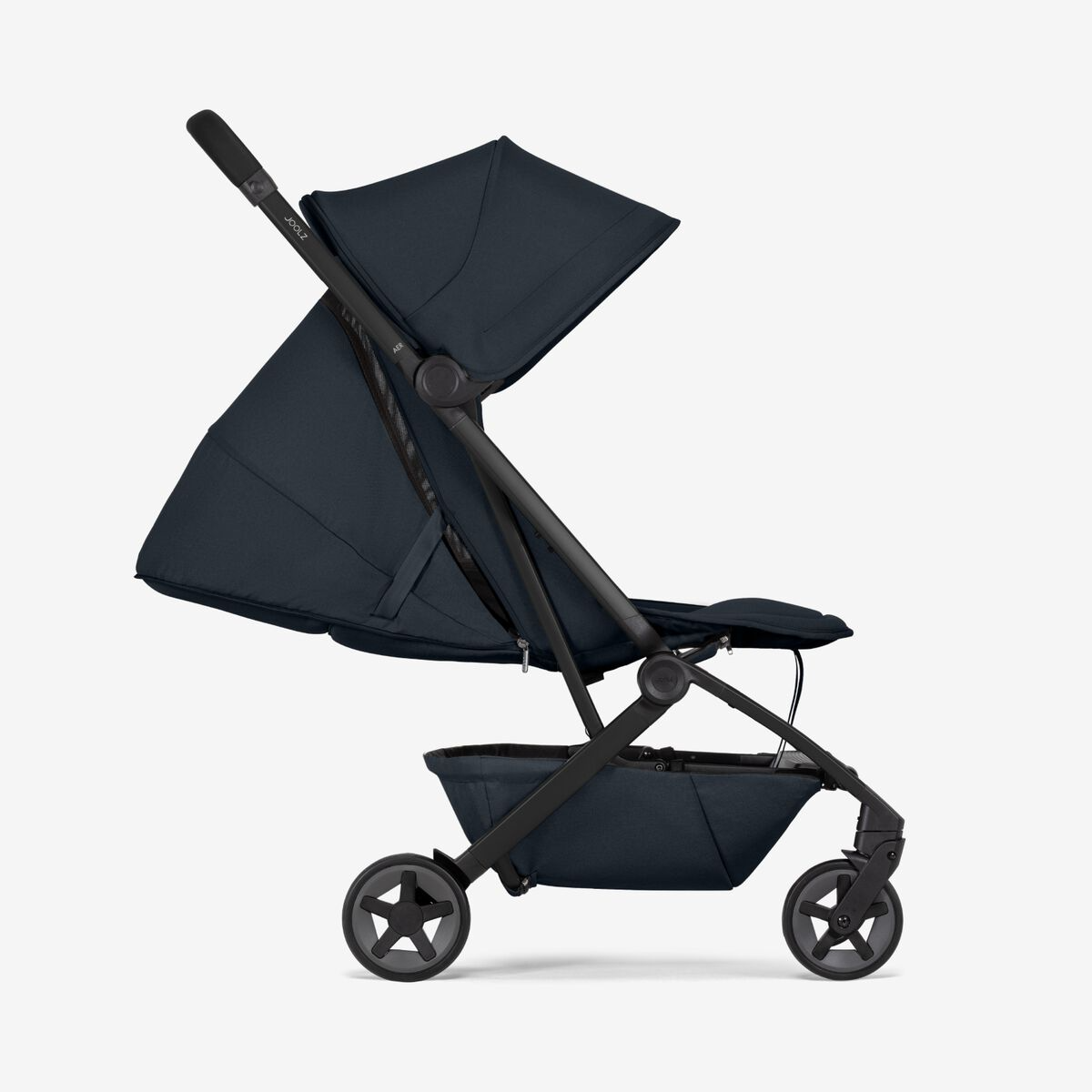 Joolz Aer2 high-end stroller for babies from birth to 4 years old - 1-hand folding