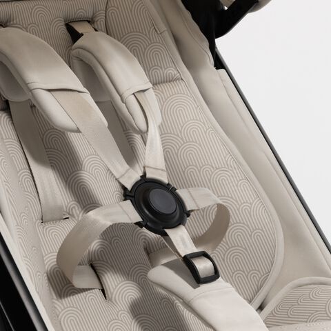 Perfect Travel Stroller, Compact Fold (Joolz Aer² Buggy)