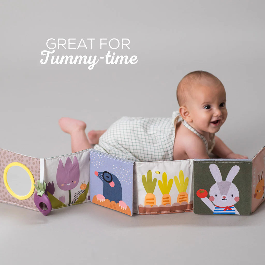 Taf Toys Sách Xe Đạp Vườn Đô Thị