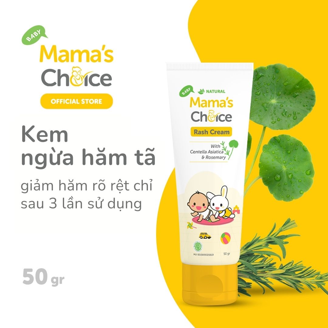 Mama's Choice Diaper Cream