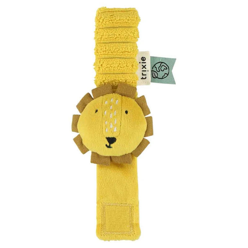 Lục Lạc Đeo Tay - Đồ Chơi Phát Triển Giác Quan Cho Bé Từ Sơ Sinh | Trixie