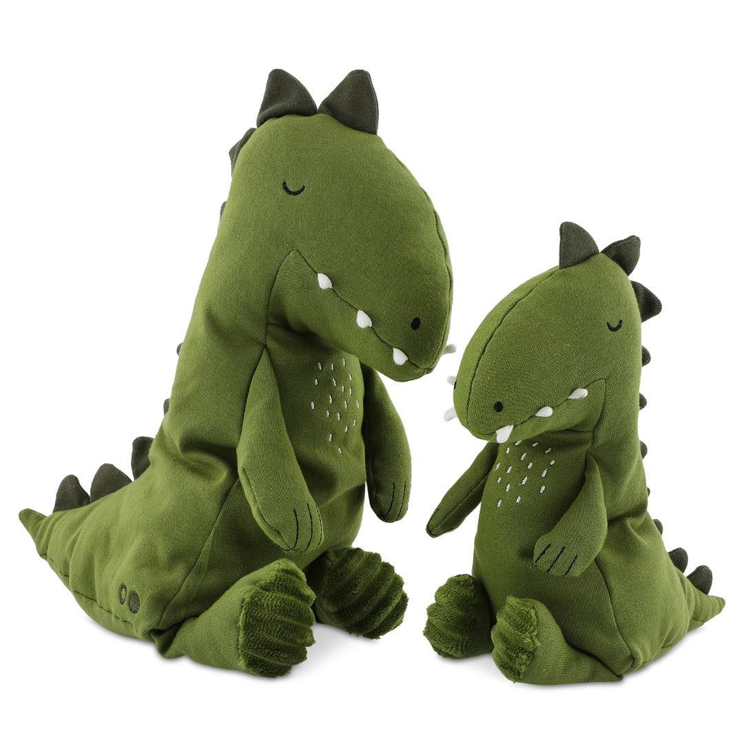 Gấu bông cotton hữu cơ Trixie