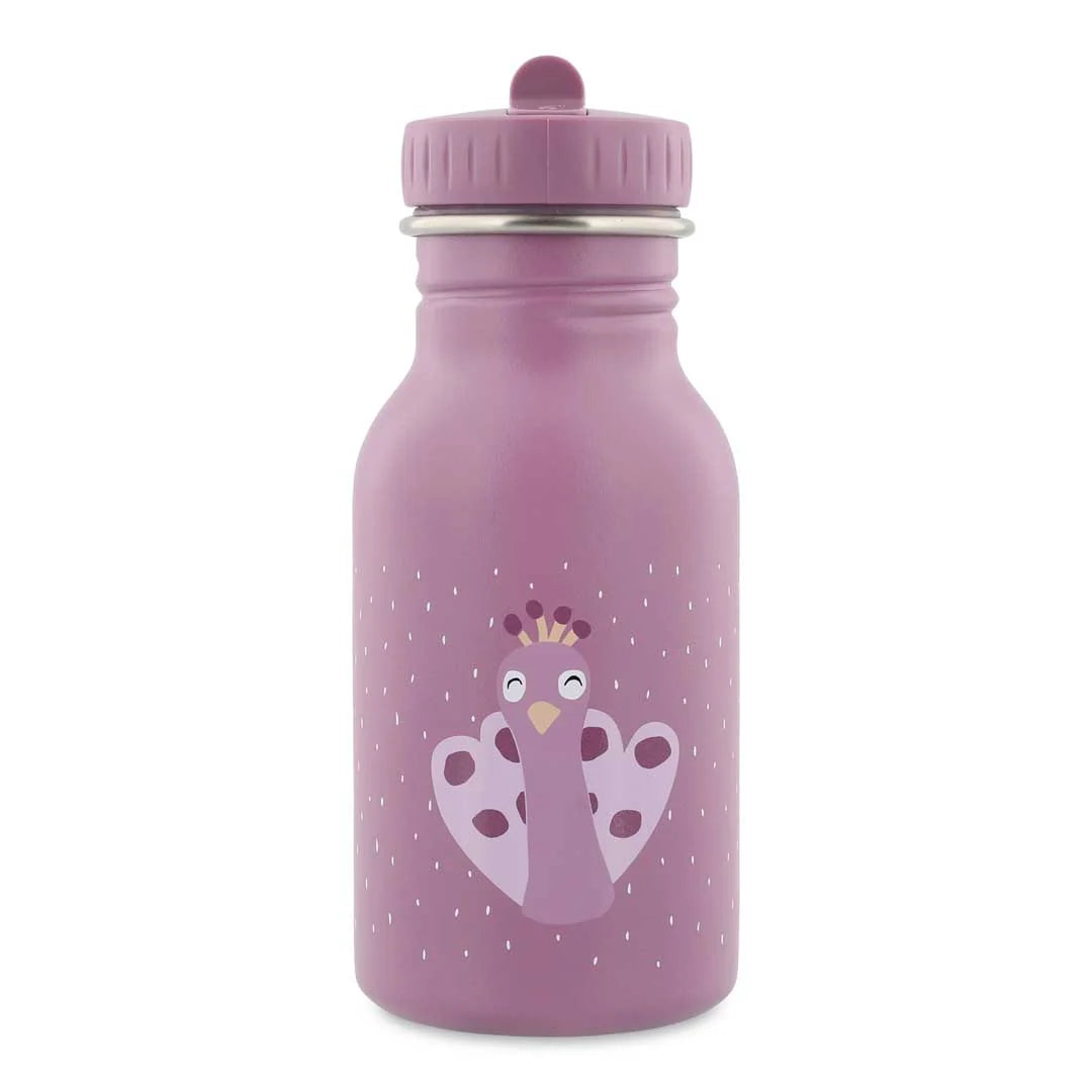 Bình Nước Thép Không Gỉ Trixie 350ml Cho Bé Đa Dạng Mẫu | Trixie