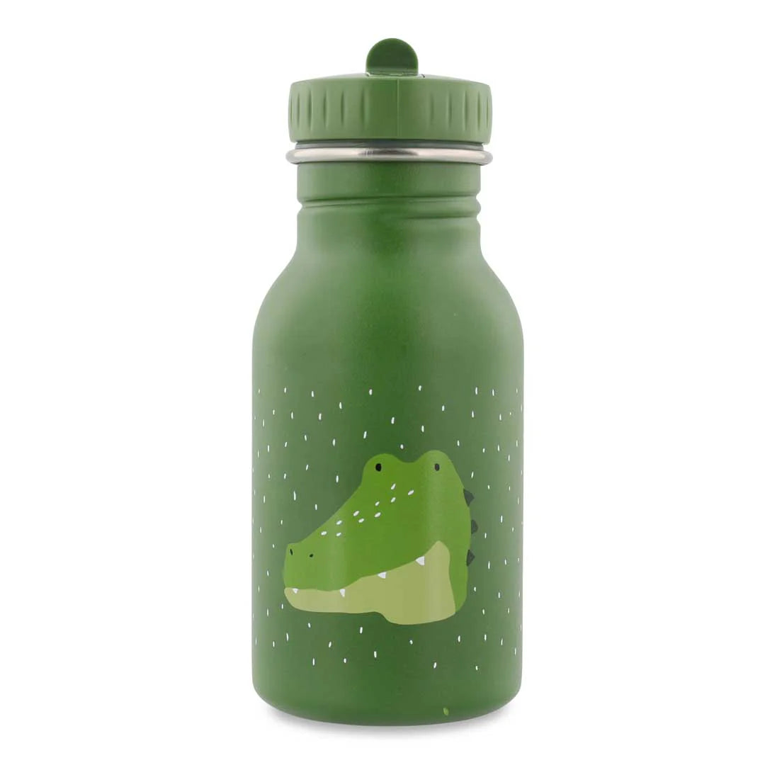 Bình Nước Thép Không Gỉ Trixie 350ml Cho Bé Đa Dạng Mẫu | Trixie