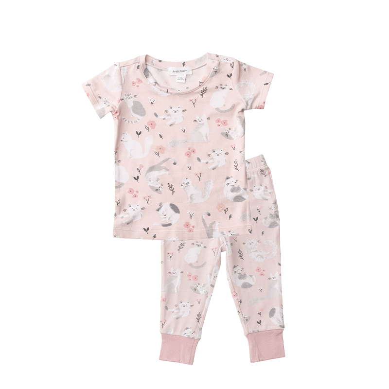 Angel Dear Baby Pajamas Set with Long Pants for 6 Months - 2 Years Old