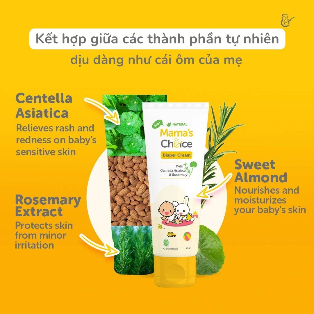 Mama's Choice Diaper Cream
