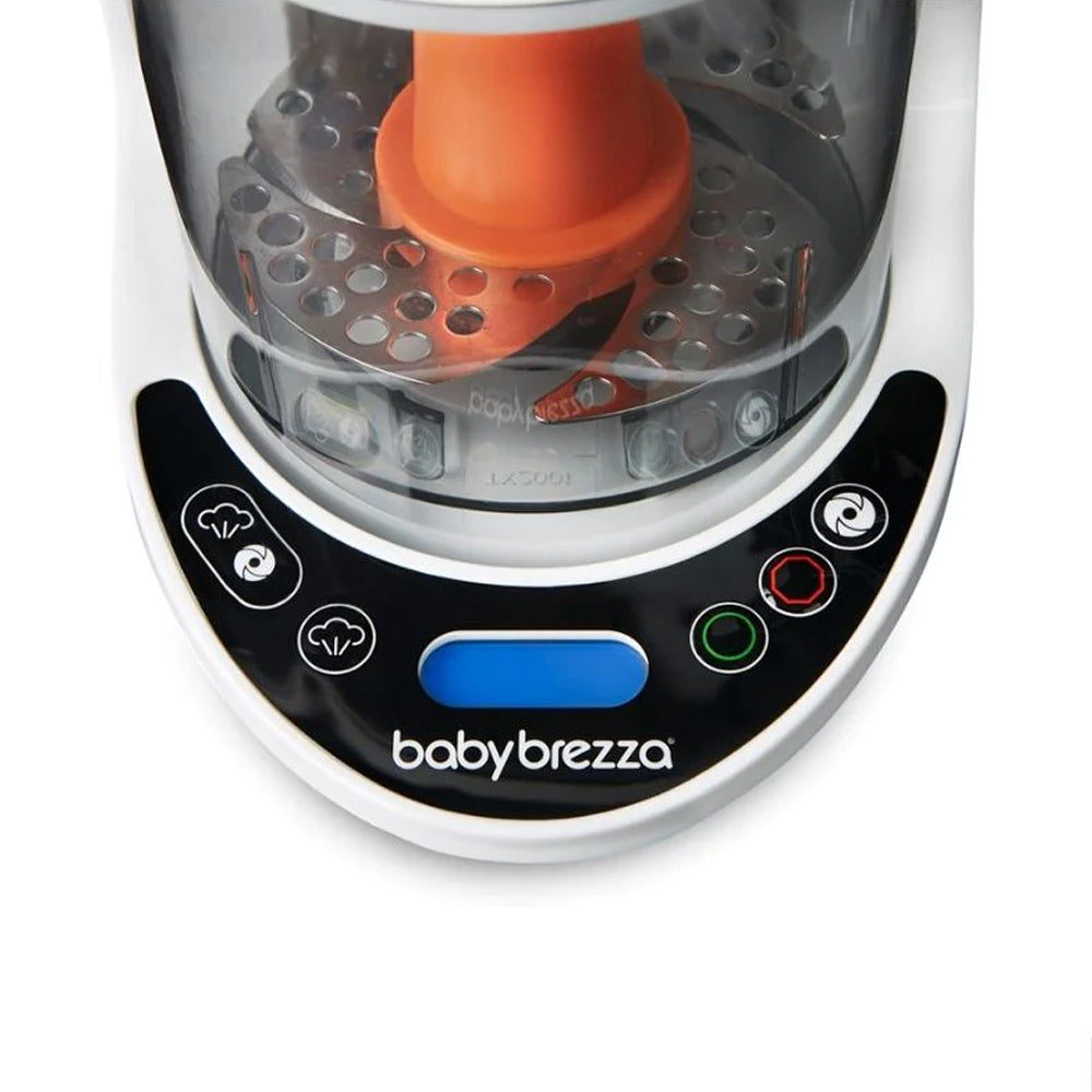 Baby Brezza Deluxe Food Steamer Blender
