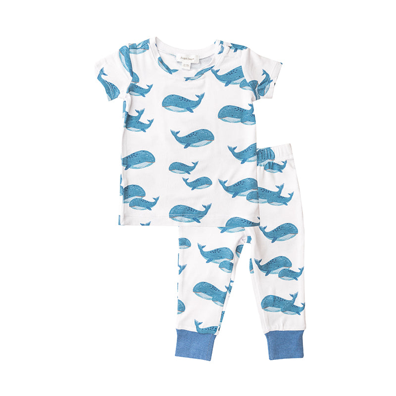 Angel Dear Baby Pajamas Set with Long Pants for 6 Months - 2 Years Old