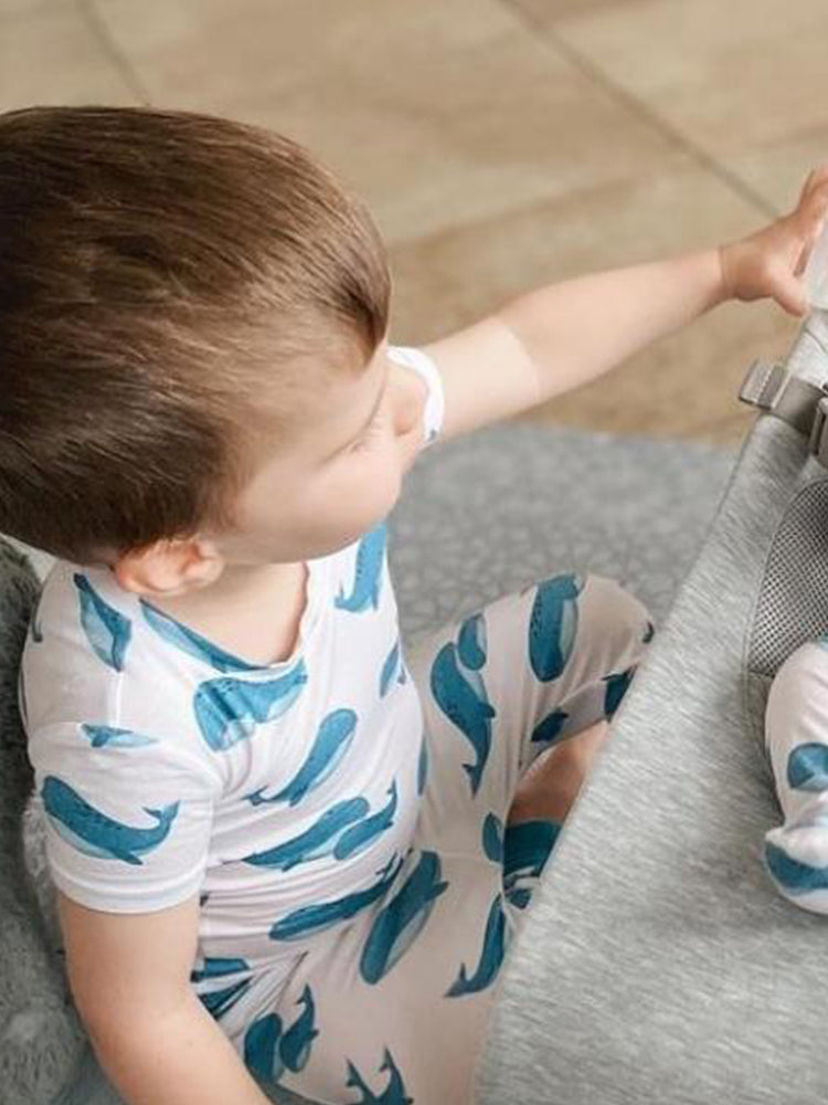 Angel Dear Baby Pajamas Set with Long Pants for 6 Months - 2 Years Old