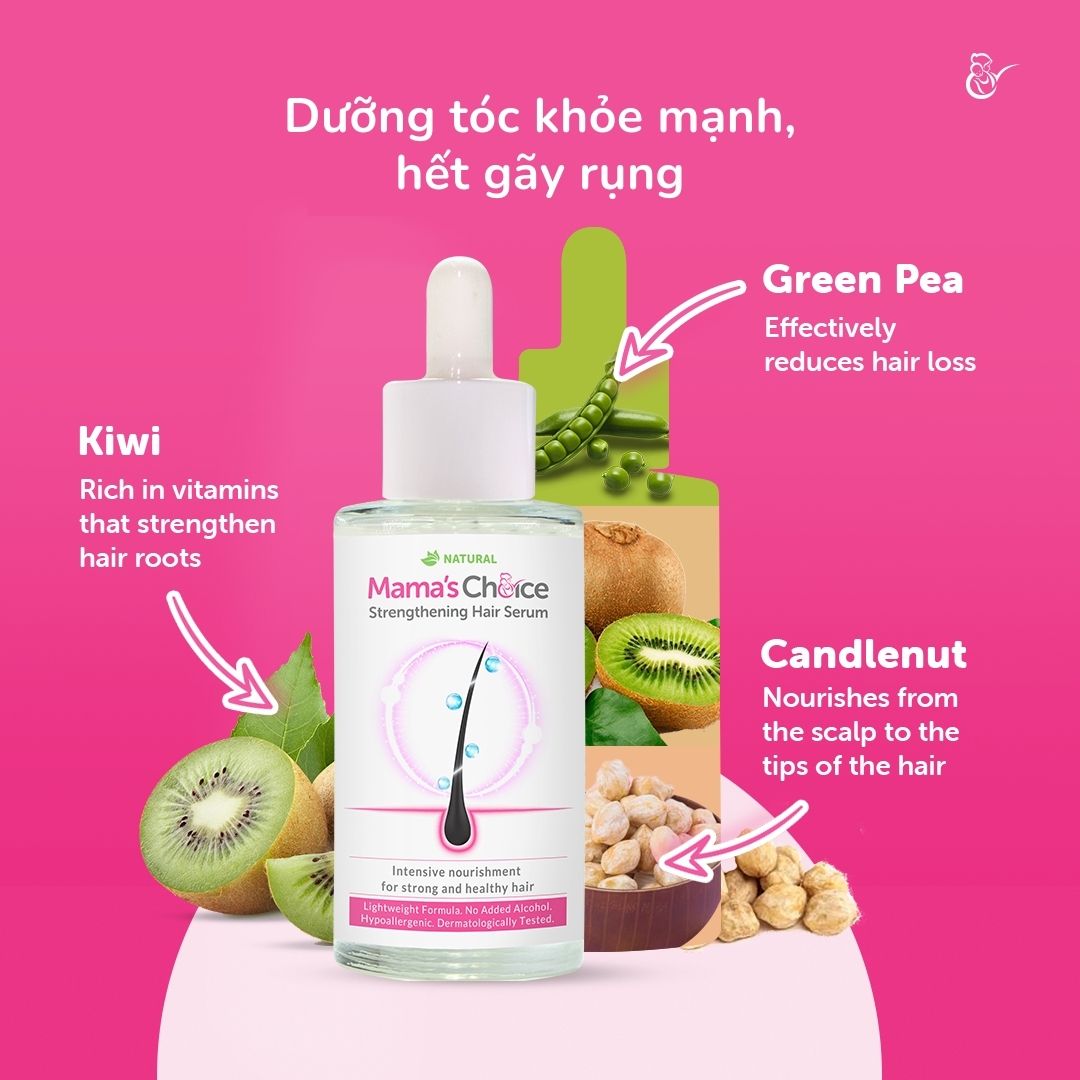 Mama's Choice Hair Serum