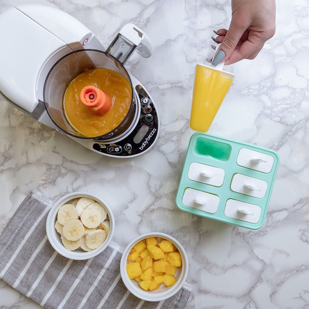 Baby Brezza Deluxe Food Steamer Blender