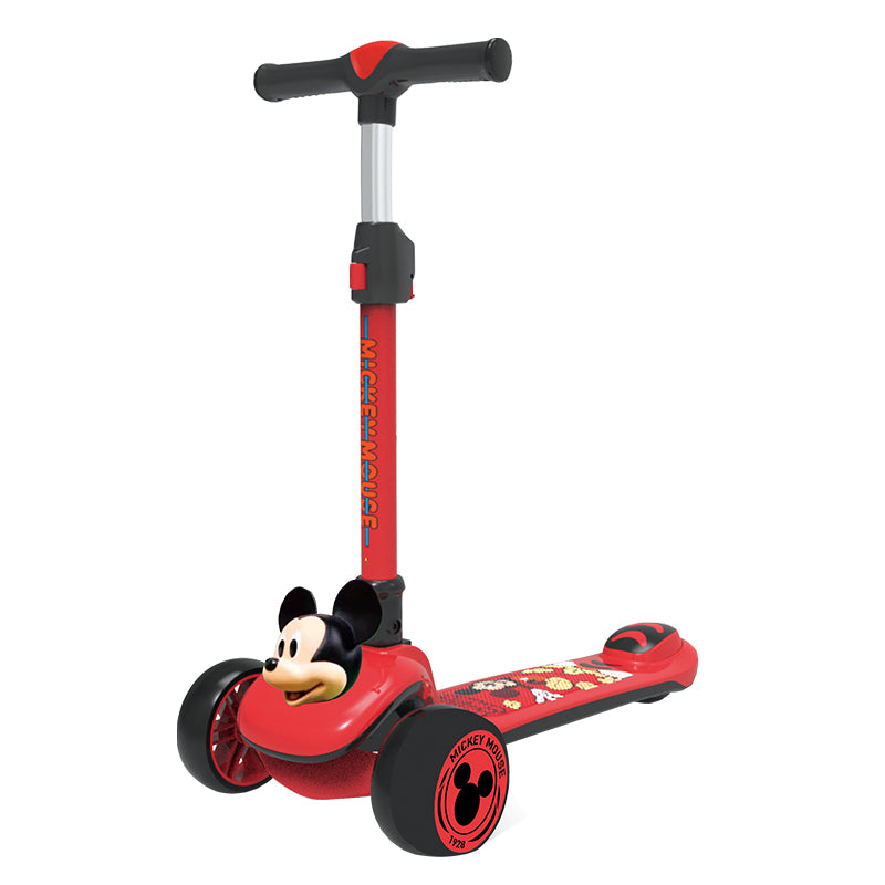 Xe Trượt Scooter 3D Gấp Gọn Mickey Mesuca