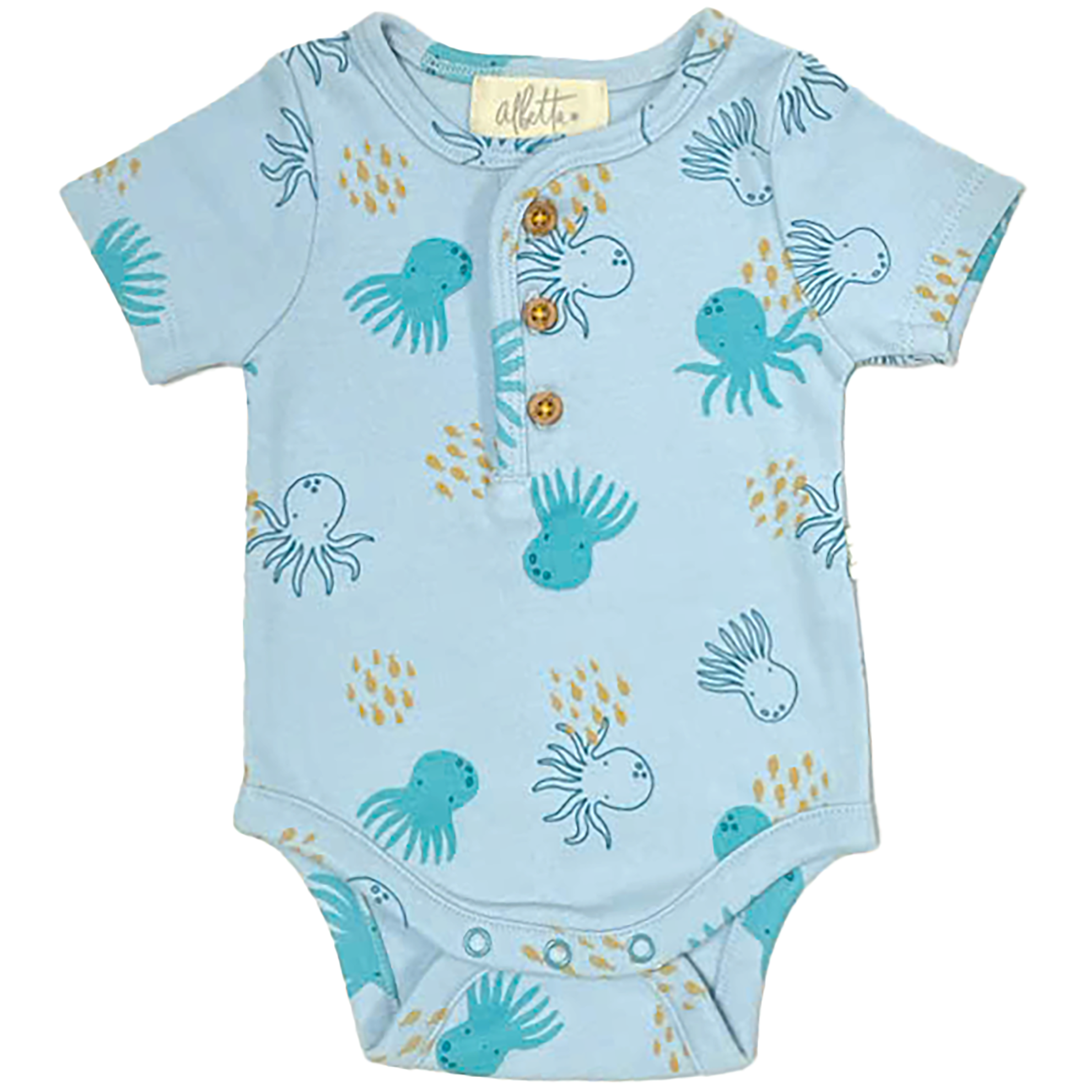 Octopus Bodysuit