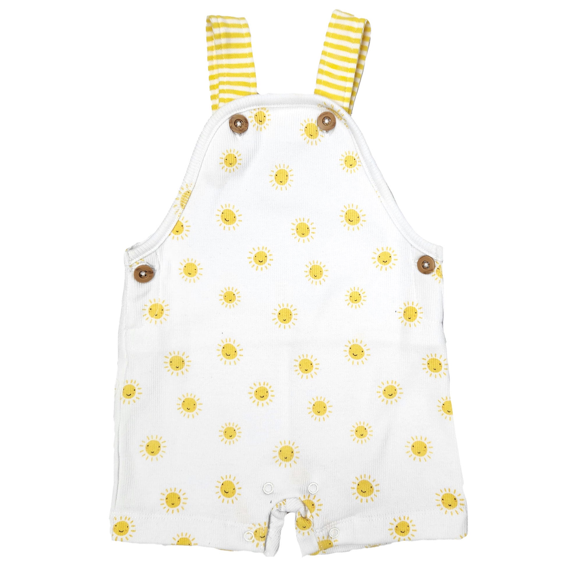 Sunshine Rompers