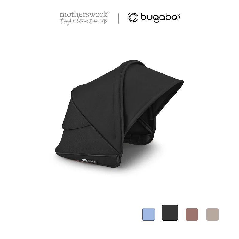 Bugaboo Dragonfly Plus Compact Stroller (Chassis and Canopy)