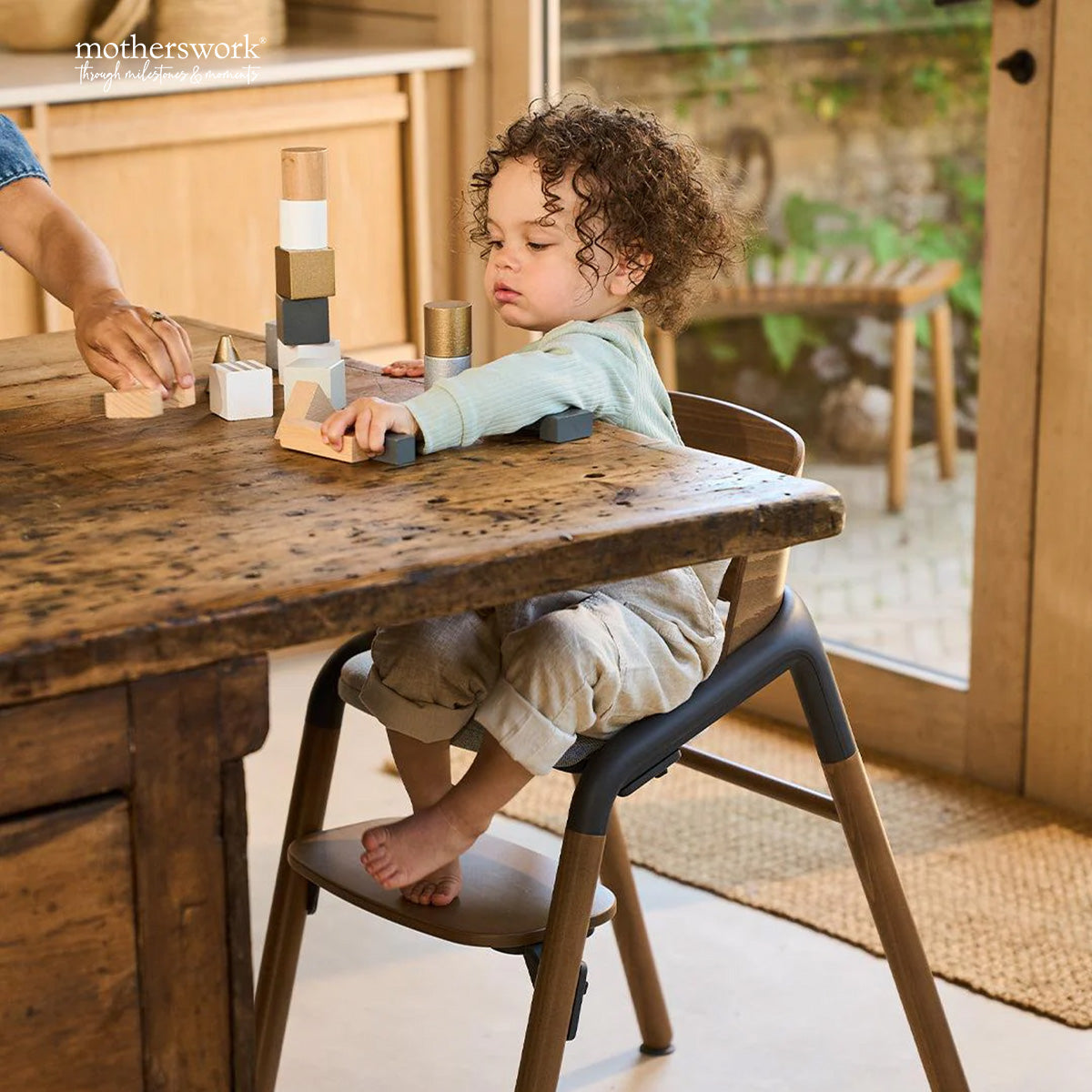 Bugaboo Giraffe High Chair