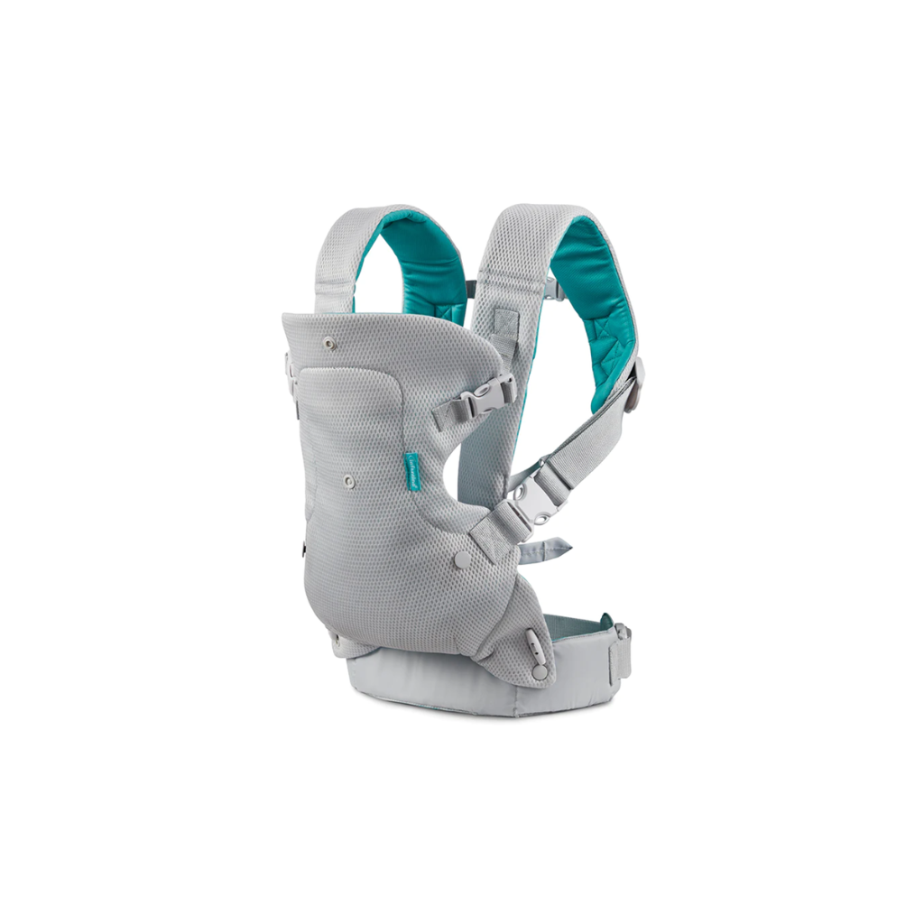 Địu Em Bé Infantino Flip 4-in-1 Light & Airy – Nhẹ, Thoáng & Linh Hoạt