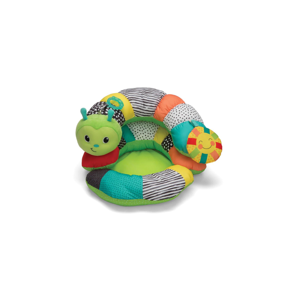 Infantino Prop-a-pillar Tummy Time & Sitting Support