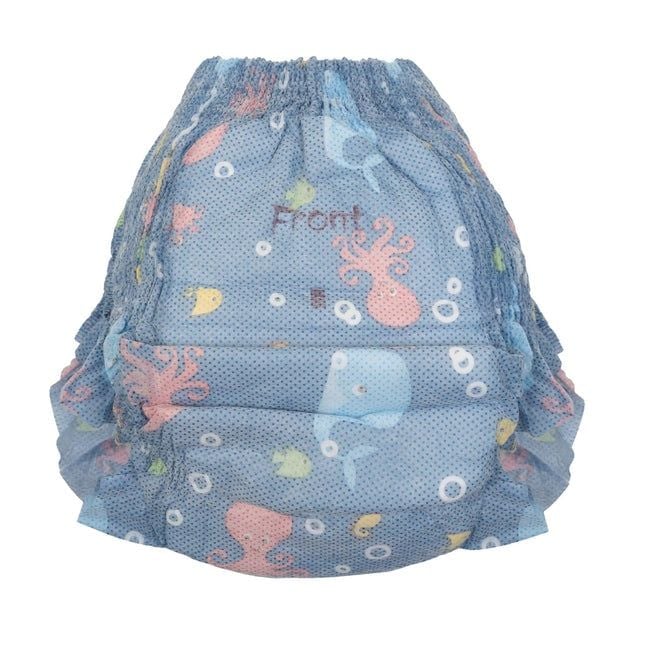 Tã Bơi Dùng Một Lần Cho Bé 9 - 17kg (Size M/L) | Nuby