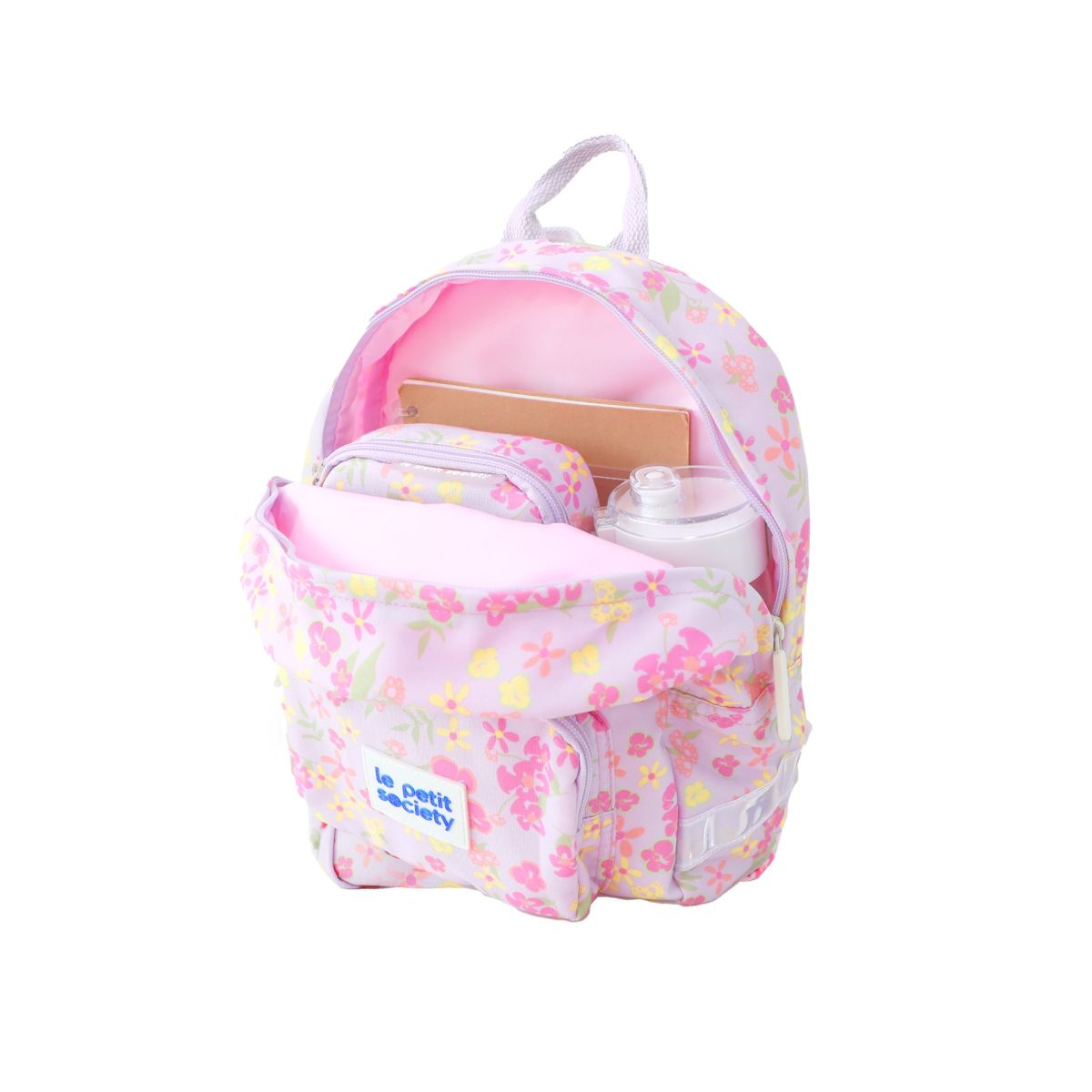 Balo Đi học Le Petit Society Kids Mini Explorer Backpack - Cho Bé Từ 2ys