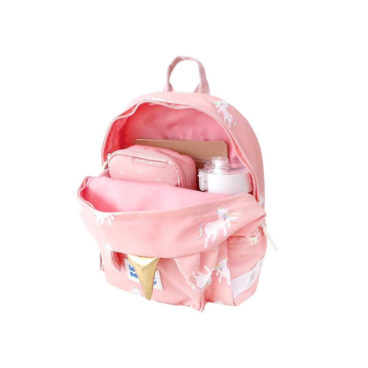 Balo Đi học Le Petit Society Kids Mini Explorer Backpack - Cho Bé Từ 2ys