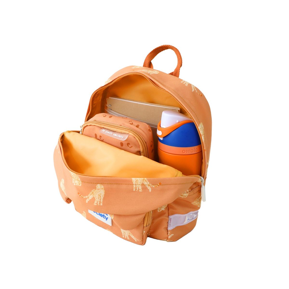 Balo Đi học Le Petit Society Kids Mini Explorer Backpack - Cho Bé Từ 2ys