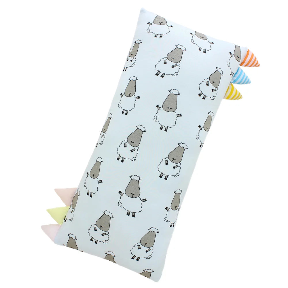 Gối Ôm Vải Sợi Tre Bed-Time Buddy Size Jumbo (size 23x53cm)| Baa Baa Sheepz