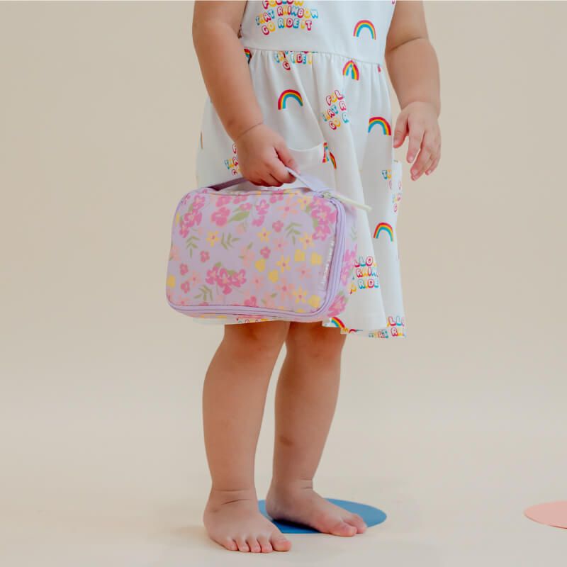 Bóp Viết & Túi Đựng Phụ Kiện Le Petit Society Explorer Pouch