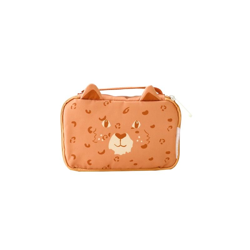 Bóp Viết & Túi Đựng Phụ Kiện Le Petit Society Explorer Pouch