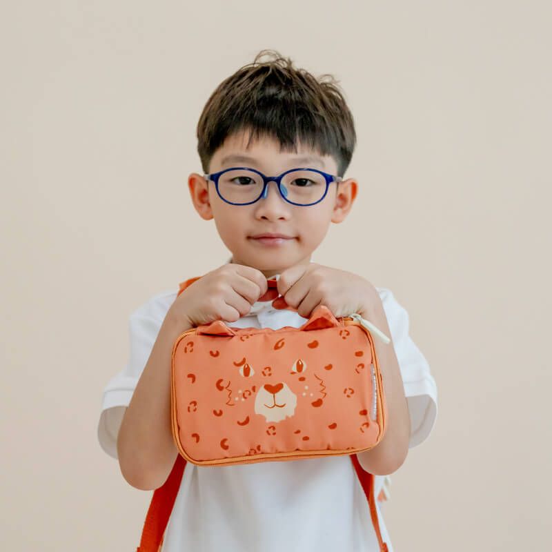 Bóp Viết & Túi Đựng Phụ Kiện Le Petit Society Explorer Pouch