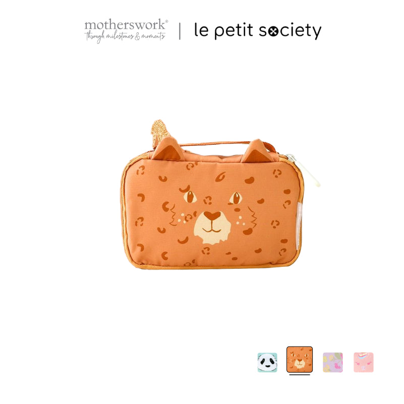 Bóp Viết & Túi Đựng Phụ Kiện Le Petit Society Explorer Pouch
