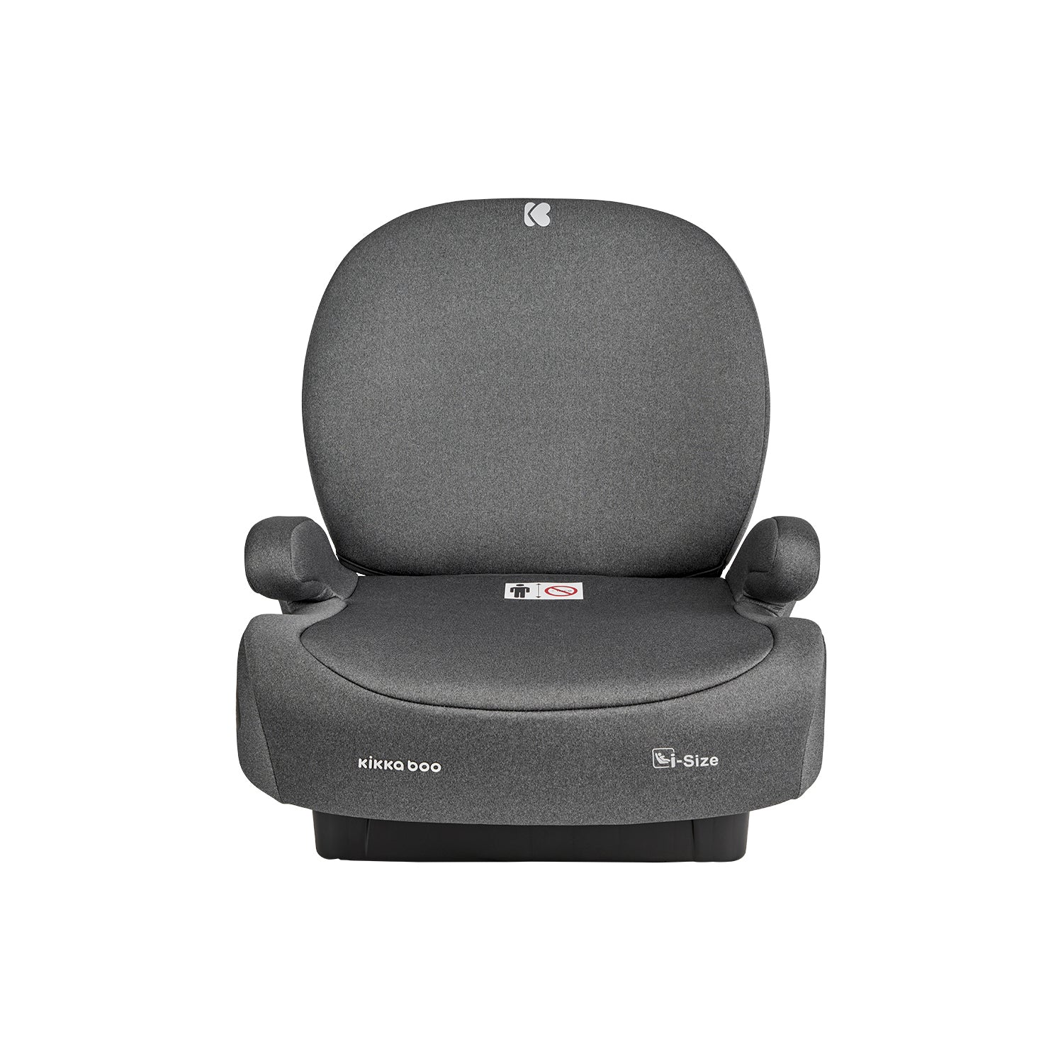 Đệm Ghế Ngồi Ô Tô Cho Bé Từ 4-12 Tuổi (125 - 150 cm) KikkaBoo I-Boost Có ISOFIX