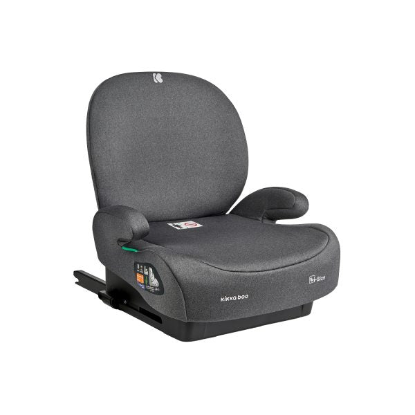 Đệm Ghế Ngồi Ô Tô Cho Bé Từ 4-12 Tuổi (125 - 150 cm) KikkaBoo I-Boost Có ISOFIX