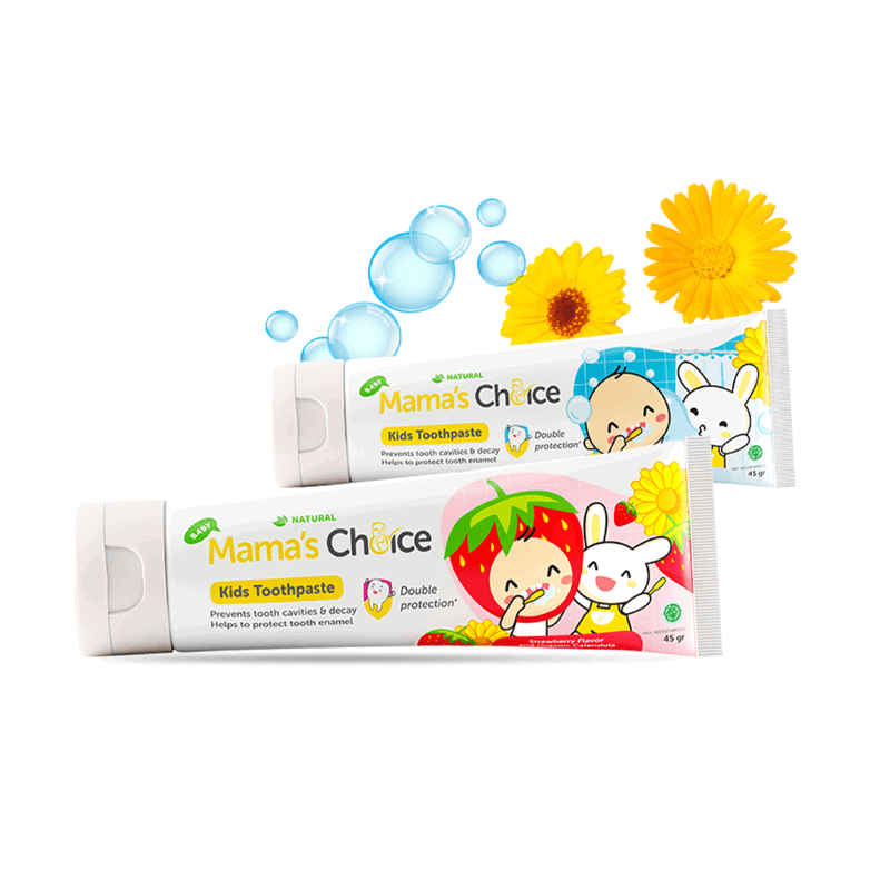 Mama's Choice Baby Toothpaste